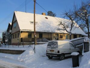 Casa per le vacanze Casa vacanza con giardino vicino a Trutnov - Rtyne contro Podkrkonosi - image1