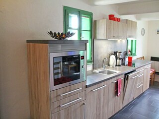 Maison de vacances Rtyne v Podkrkonosi Équipement 14