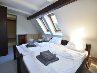Ferienhaus Rtyne v Podkrkonosi Ausstattung 26