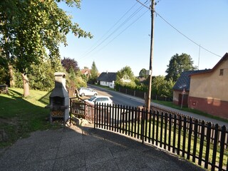 Casa per le vacanze Rtyne v Podkrkonosi Registrazione all'aperto 2