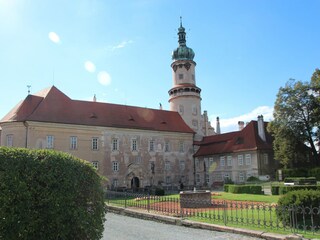 Casa de vacaciones Rtyne v Podkrkonosi Entorno 30