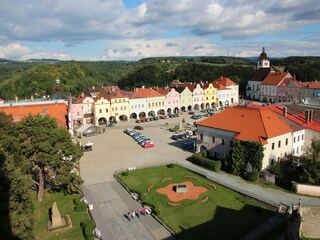 Ferienhaus Rtyne v Podkrkonosi Umgebung 35