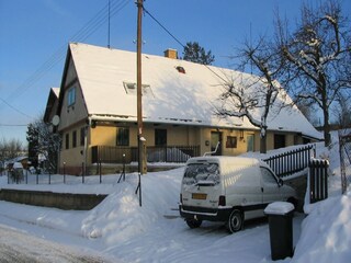 Casa per le vacanze Rtyne v Podkrkonosi Registrazione all'aperto 8