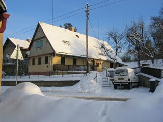 Maison de vacances Rtyne v Podkrkonosi Enregistrement extérieur 4