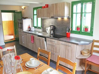 Ferienhaus Rtyne v Podkrkonosi Ausstattung 20