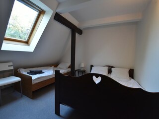 Ferienhaus Rtyne v Podkrkonosi Ausstattung 21