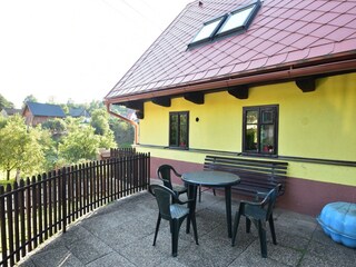 Maison de vacances Rtyne v Podkrkonosi Enregistrement extérieur 5