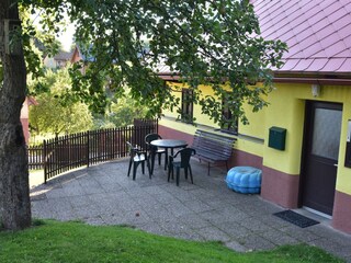 Maison de vacances Rtyne v Podkrkonosi Enregistrement extérieur 10