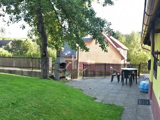 Casa de vacaciones Rtyne v Podkrkonosi Grabación al aire libre 9