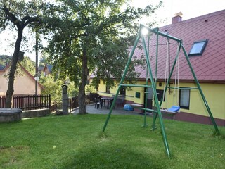 Maison de vacances Rtyne v Podkrkonosi Enregistrement extérieur 12