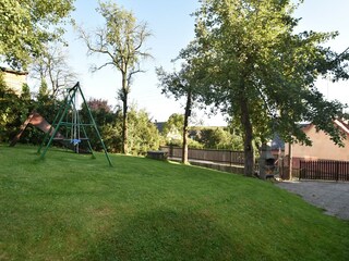 Casa de vacaciones Rtyne v Podkrkonosi Grabación al aire libre 11