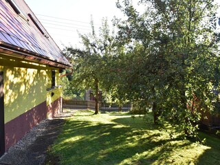 Casa de vacaciones Rtyne v Podkrkonosi Grabación al aire libre 11