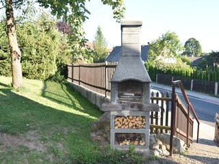 Casa de vacaciones Rtyne v Podkrkonosi  38