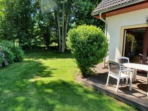 Ferienhaus Luxuriöse Villa in Božanov mit Sauna - Bozanov - image1