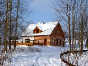 Maison de vacances Villa de luxe avec sauna à Božanov - Bozanov - image1