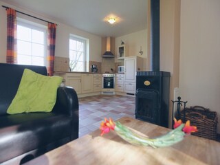 Maison de vacances Bozanov Équipement 26