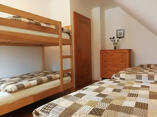 Holiday house Bozanov Features 19