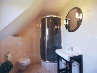 Holiday house Bozanov Features 16