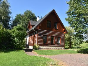 Vakantiehuis Luxe vakantievilla in het Reuzengebergte met sauna - Bozanov - image1