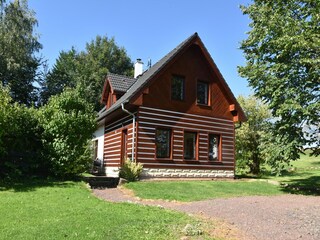 Holiday house Bozanov Outdoor Recording 1