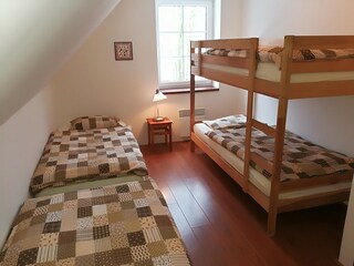 Holiday house Bozanov Features 17