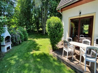 Maison de vacances Bozanov Enregistrement extérieur 9