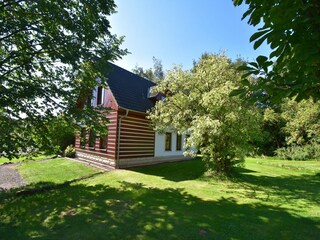 Maison de vacances Bozanov Enregistrement extérieur 10