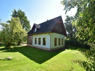 Holiday house Bozanov Outdoor Recording 13