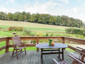 Modernes Ferienhaus mit Garten in Lohsdorf - Bad Schandau & Umgebung - image1