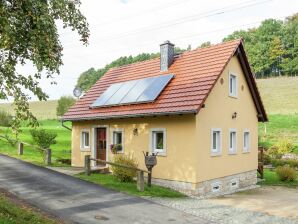 Holiday house Modernes Ferienhaus mit Garten in Lohsdorf - Bad Schandau - image1