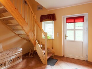 Maison de vacances Hohnstein Équipement 11