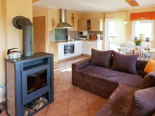 Maison de vacances Hohnstein Équipement 9