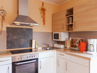 Maison de vacances Hohnstein Équipement 22