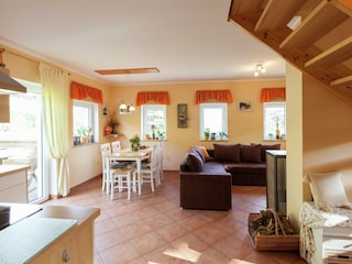 Maison de vacances Hohnstein Équipement 10