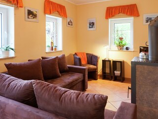 Maison de vacances Hohnstein Équipement 23