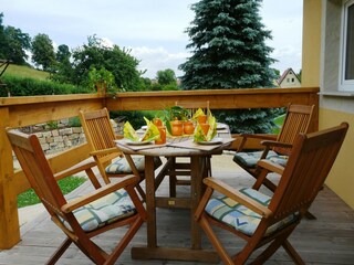 Maison de vacances Hohnstein Enregistrement extérieur 7