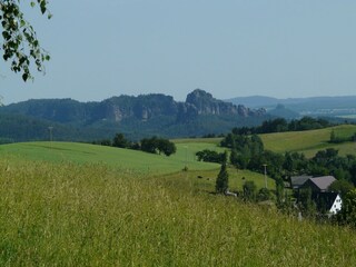 Maison de vacances Hohnstein Environnement 36