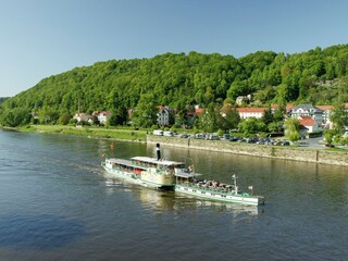 Maison de vacances Hohnstein Environnement 24