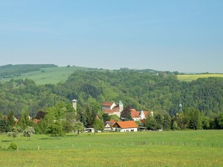Maison de vacances Hohnstein Environnement 26