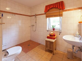 Maison de vacances Hohnstein Équipement 13