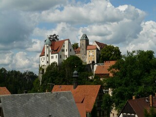 Maison de vacances Hohnstein Environnement 42