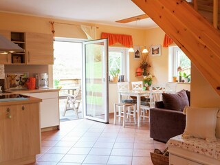 Maison de vacances Hohnstein Équipement 15