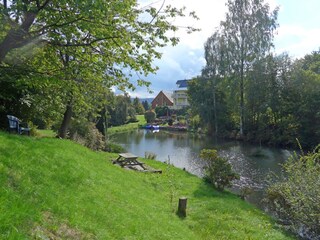 Appartement Lichtenhain Buitenaudio-opname 9