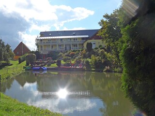 Appartement Lichtenhain Buitenaudio-opname 10