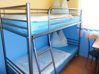 Apartamento Lichtenhain Características 20