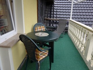 Apartamento Lichtenhain Grabación al aire libre 2