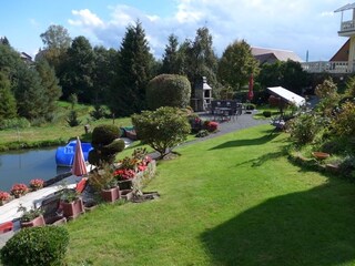 Apartment Lichtenhain Outdoor Recording 9