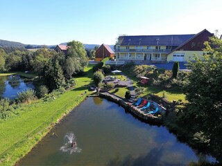 Appartement Lichtenhain Environnement 32