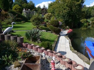 Appartamento Lichtenhain Registrazione all'aperto 11