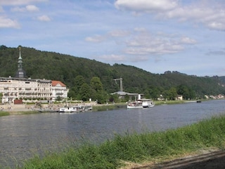 Apartment Lichtenhain Umgebung 28